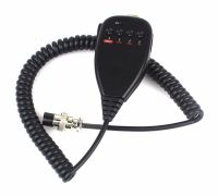 TM-241 8 PIN Plug Speaker Microphone PTT Mic For Kenwood Radio TM-231 TM-241 Walkie Talkie