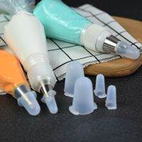 【hot】 1PC S/M/L Silicone Piping Cover Decorating Tips Pastry Icing Tubes Set Sugarcraft Fondant Tools