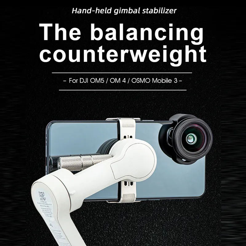 Dji osmo deals counterweight