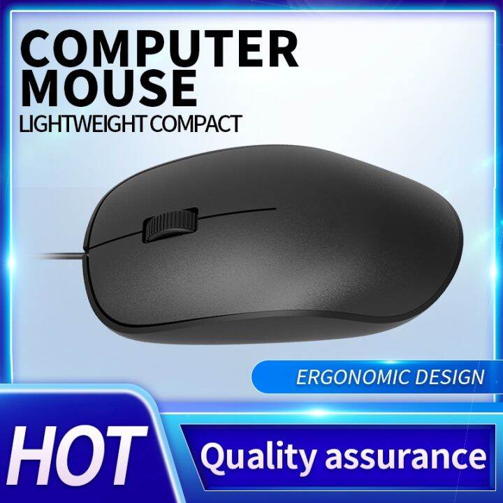 bestselling Mouse Wired RGB Gaming Mouse office Lightweight Design