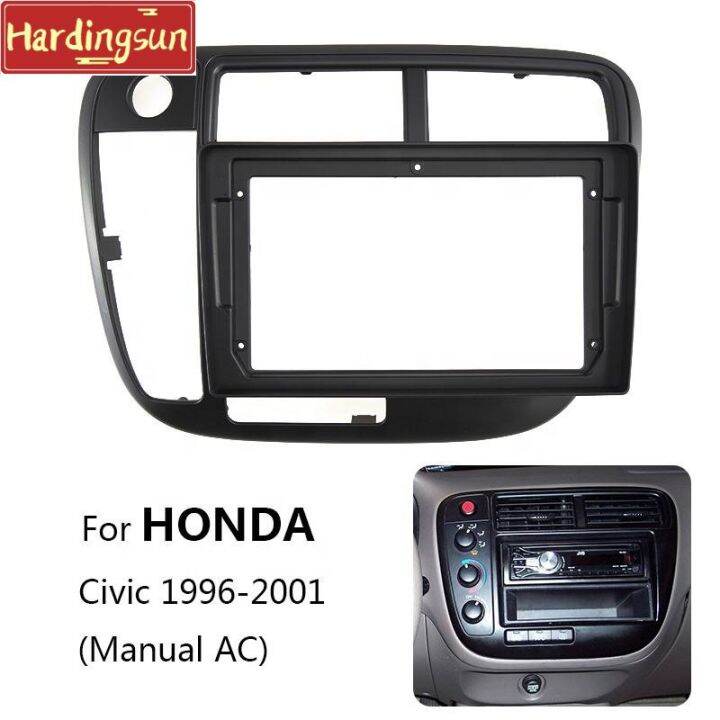 Hardingsun For 1996-1999 HONDA Civic Car 9 Inch Android MP5 Player ...