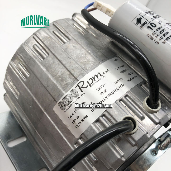 rpm-230v-165w-เครื่องชงกาแฟปั๊มมอเตอร์สำหรับ-bezzera-เครื่องชงกาแฟกึ่งอัตโนมัติอุปกรณ์เสริม