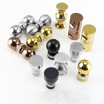 【CW】Glass Door Handle 304 Stainless Steel Single Glass Door Knob Bathroom Shower Cabinet Handle Furniture Aceesories