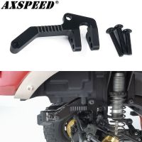 AXSPEED CNC Aluminum Panhard Mount for TRX4 TRX6 1/10 RC Crawler Car Upgrade Accessories Electrical Connectors