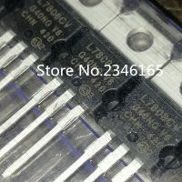 Yingke 10ชิ้น L7808cv To220 L7808ไป-220 7808 Mc7808 Lm7808และ Ic