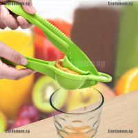 {carda} 1Pc Lemon lime squeezer 2 in1 manual hand held juicer orange fruit juice