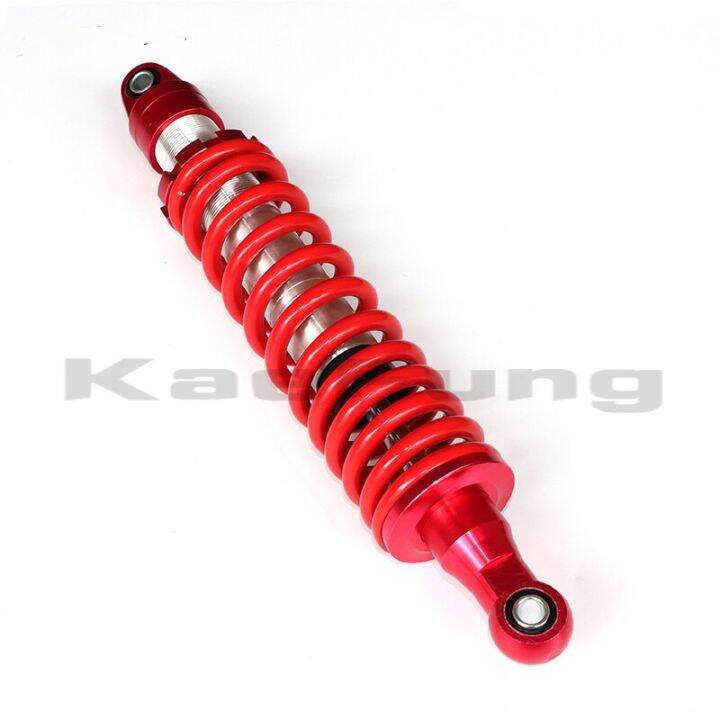 Red Motorcycle M10 360Mm OffRoad Moto Mountain Dirt Bike Front Shock Absorber Suspension