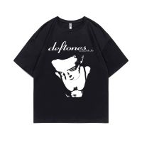 【New】Limited Edition Deftones Tshirt Around The Fur T-shirt Adrenaline T Shirt White Pony Deftones Merch Chino Moreno Diamond Eye Tee