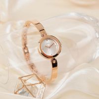 CLUE Fly Mood Rosegold Bangle Metal Watch Watches Gift CL2G20501MPP