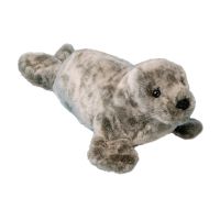 ตุ๊กตานิ่ม แบรนด์ ดักลาส Douglas ตุ๊กตาแมวน้ำ สเปคเคิลส์ Speckles Monk Seal ขนาด 12 นิ้ว