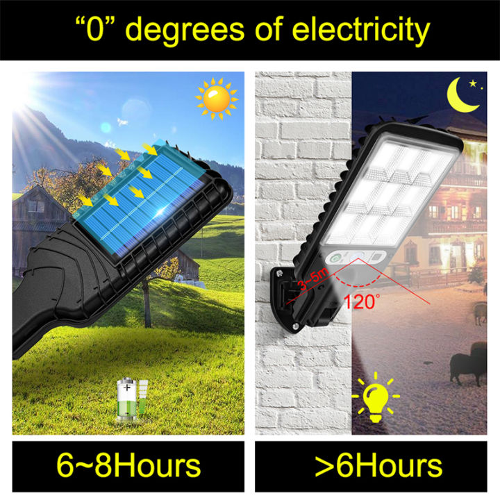 led-solar-street-lights-cob-smd-outdoor-solar-lamp-with-3-light-mode-waterproof-motion-sensor-security-lighting-for-garden-patio