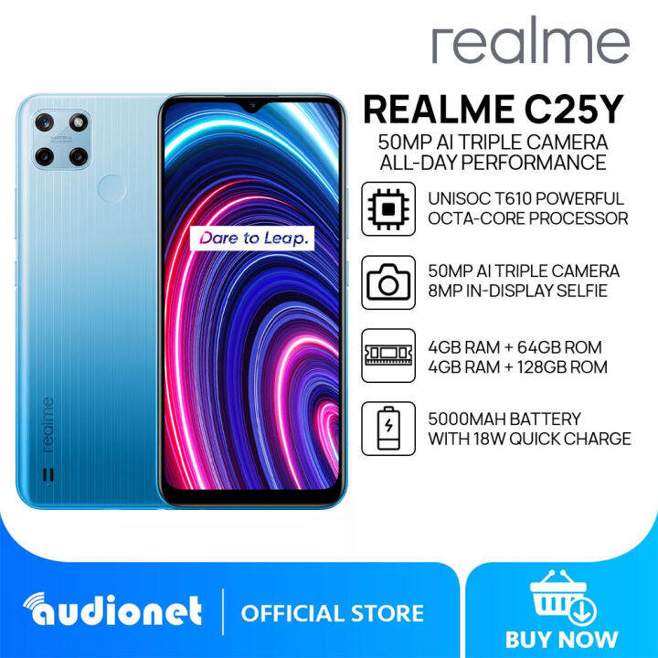 c25y realme processor