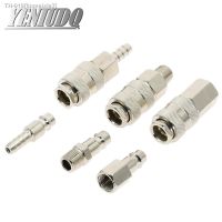 ☍ Pneumatic Fitting European Standard EU Euro Type Air Line Quick Coupling Connector Coupler Adapter For Air Compressor