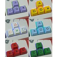 Keycaps Keycaps Keycaps Keycaps Keycaps ที่กำหนดเองกุญแจหมวกการระเหิดที่ไม่ซ้ำกันสำหรับลูกศร R1ทิศทางคีย์บอร์ดแบบกลไกเชอร์รี่