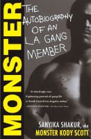 หนังสืออังกฤษใหม่ Monster : The Autobiography of an L.A. Gang Member [Paperback]