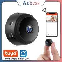 New A9 720P Tuya Smart Life Mini IP Camera WIFI Security Home House Nanny Video Surveillance CCTV Indoor Wireless WIFI Camera Household Security Syste