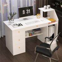 Modern desk โต๊ะคอมพิวเตอร์ โต๊ะทำงาน โต๊ะอ่านหนังสือ โต๊ะ โต้ะ โต๊ะคอม โต๊ะทำงาน