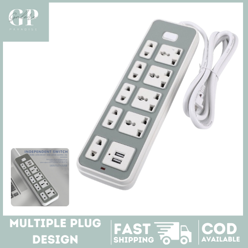 BEST SELLER !!! Extension Cord Heavy Duty Extension Wire with Socket