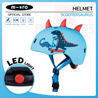 หมวกกันน็อคสำหรับเด็ก อุปกรณ์เสริมสำหรับขี่สกูตเตอร์ จักรยาน Helmet จาก Micro