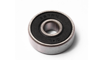 CHL bearing 627-LLU(2RS) ตลับลูกปืน ชนิดฝายางปิด 2 ด้าน ใช้ประกอบงานซ่อมสว่าน หินเจียร์ งานทั่วๆไป จากตัวแทนจำหน่ายอย่างเป็นทางการ