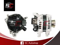 ALTERNATOR HONDA CR-V 2.0L, ACCORD G9 2.0L ไดชาร์จ ฮอนด้า CR-V 2.0L, แอคคอร์ด G9 2.0L เครื่อง R20Z ปี 2012 ปลั๊ก LIN 12V 130A สินค้าใหม่ 100% รับประกันโดย SC Autoshop