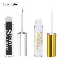 LANJINGLIN 1 pcs ขนตากาว False Eyelash Extension แต่งหน้า Eye Lashes กาวเครื่องสำอางเครื่องมือ 5 ml กาวสำหรับ Mink Lashes-qeangshe