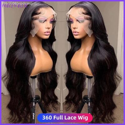 13x6 hd Lace Front Wig 13x4 Transparent Closure Human Hair Lace Wigs 100 Human Hair Wigs Remy PrePlucked Body Wave Wig [ Hot sell ] vpdcmi