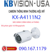 HCMCamera IP hồng ngoại 4.0 Megapixel KBVISION KX-A4111N2