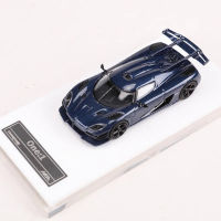 [Funny NaiNaiKei]HKM 1:64 Premium Koenigsegg Agera One:1 Diecast Model Car Limited Edition 999