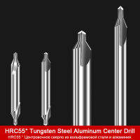 ° ทังสเตนเหล็กศูนย์การฝึกซ้อม60องศาคาร์ไบด์จุดเจาะ0.4 0.5 1 2.0 2.5มิลลิเมตร6มิลลิเมตรสองหัวโลหะสว่านอลูมิเนียม