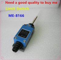 1Pcs ME-8166 Flexible Rod Coil Spring Actuator Momentary Mini Limit Switch Momentary TZ-8166 miro switch