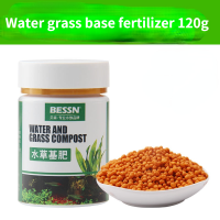 Aqaurium พืชสด WaterGrass ฐานปุ๋ย Ceramsite ทรายน้ำหญ้าโคลนรากปุ๋ยพิพิธภัณฑ์สัตว์น้ำพื้นผิวดินอำนวยความสะด