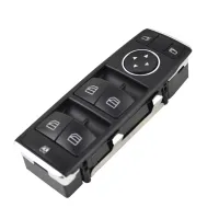 1 Piece Glass Lift Switch Window Switch Auto A2049055302 Replacement Parts for Mercedes-Benz W204 W212 C250 C300 E350 2008-2014