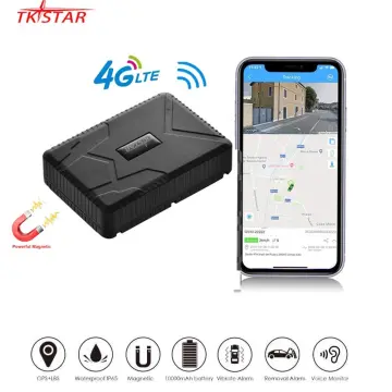 4G TKSTAR tk905 Car Vehicle GPS 5000mAh Magnet Hidden Spy Waterproof  Tracker