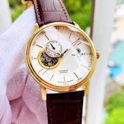 Đồng hồ nam Bentley BL1832-25MKWD Máy cơ hở tim