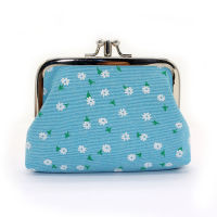 Women Printing Coin Purses Wallet Card Holder Clutch Change Purse Coin Purses Change Purse Card Holder