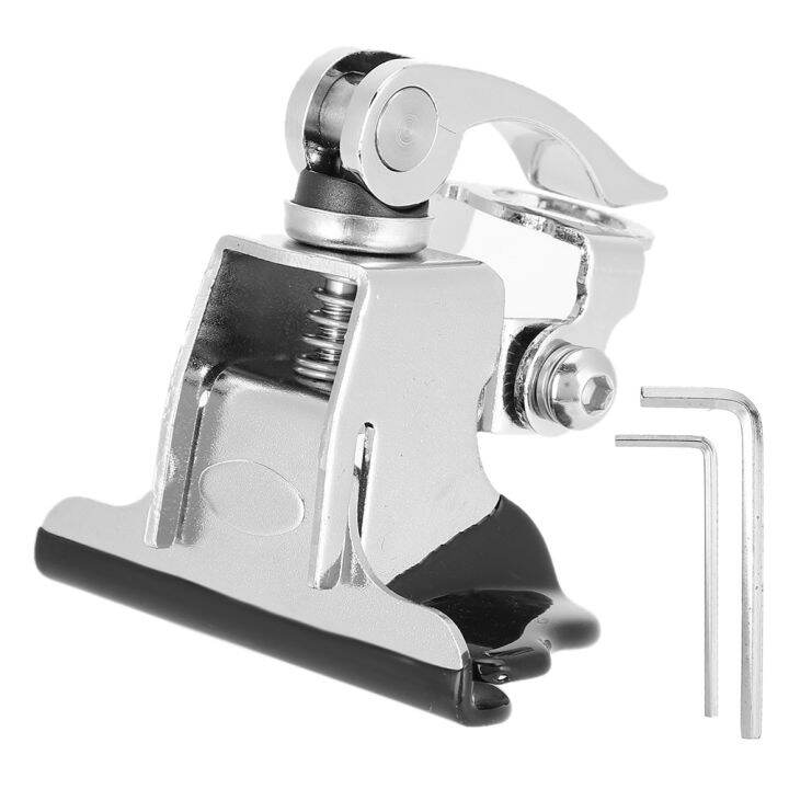 Car Stainless Steel Mobile Antenna Clip Mount For Vehicle Station TwoWay Radio Car Antenna