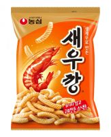 Nongshim Shrimp Flavored Cracker [90 g.] :: ข้าวเกรียบรสกุ้งจากประเทศเกาหลี