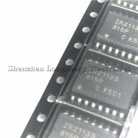 10PCS / LOT IR2113S IR2113STRPBF SOP-16 SMD Driver chip ใหม่ในสต็อก