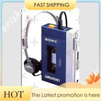 Walkman โลหะโลโก้คลับพรรคโรงรถสโมสรผนังวินเทจตกแต่งดีบุกโลโก้โปสเตอร์ 20 * 30 ซม