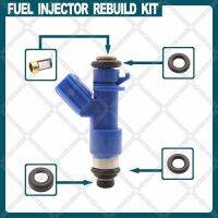 ❃ Fuel Injector Service Repair Kit Filters O-rings Seals for 2005-11 Honda Accord CR-V Element 2.4 16450-RAA-A01