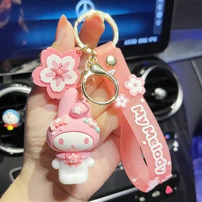 Hello Kitty key chain Color pink - SINSAY - 8988I-30X