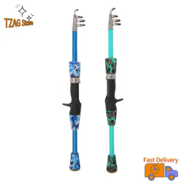  KastKing Compass Telescopic Fishing Rods, Spinning