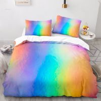 【hot】♘☫☫ New Colorful Set King Size Bed Aldult Kid постельное бельё Anime