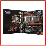 Mainboard HUANANZHI X79-8D Dual Intel X79, LGA 2011, ATX, 8 Khe Cắm Ram