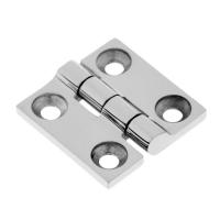 ISURE MARINE 316 Stainless Steel Boat Accessories Marine Cast Square Deck Hinge 2" Accessories