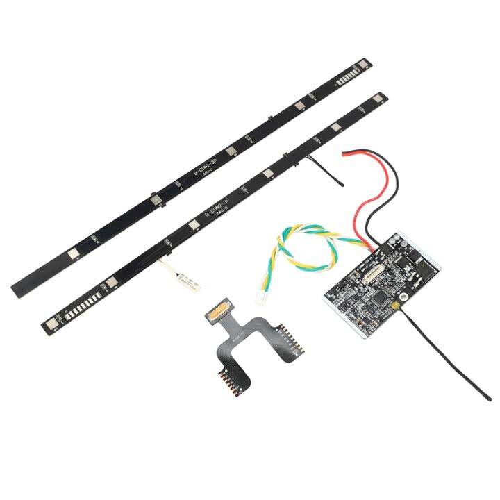 Yungeln Upgrade M365 Pro Dashboard Cover Replacement Circuit Board Compatible With Xiaomi M365