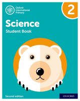 หนังสืออังกฤษใหม่ Oxford International Primary Science Student Book 2 [Paperback]