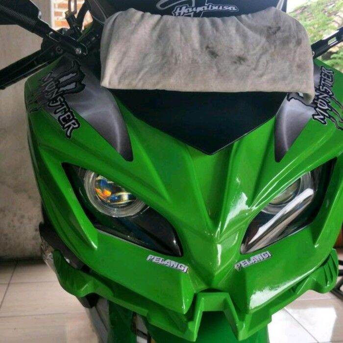 winglet ninja 250 sl