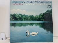 1LP Vinyl Records แผ่นเสียงไวนิล TCHAIKOVSKY: THE SWAN LAKE HIGHLIGHTS (J15A39)